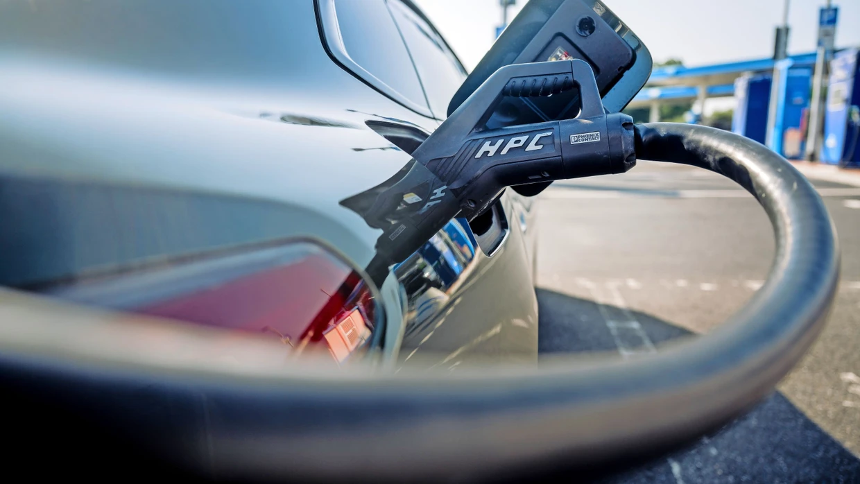 Schnell laden: Damit werden auch Langstrecken mit dem Elektroauto attraktiv.