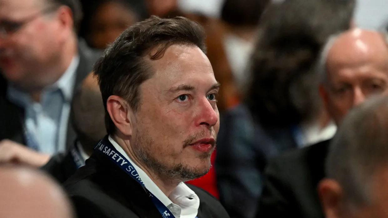 Warnt schon lange vor KI: Elon Musk
