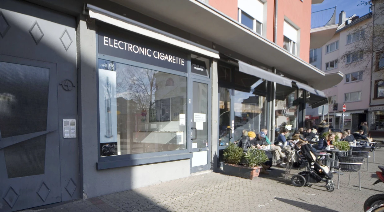 E-Zigarette: Raucher unter Dampf | FAZ