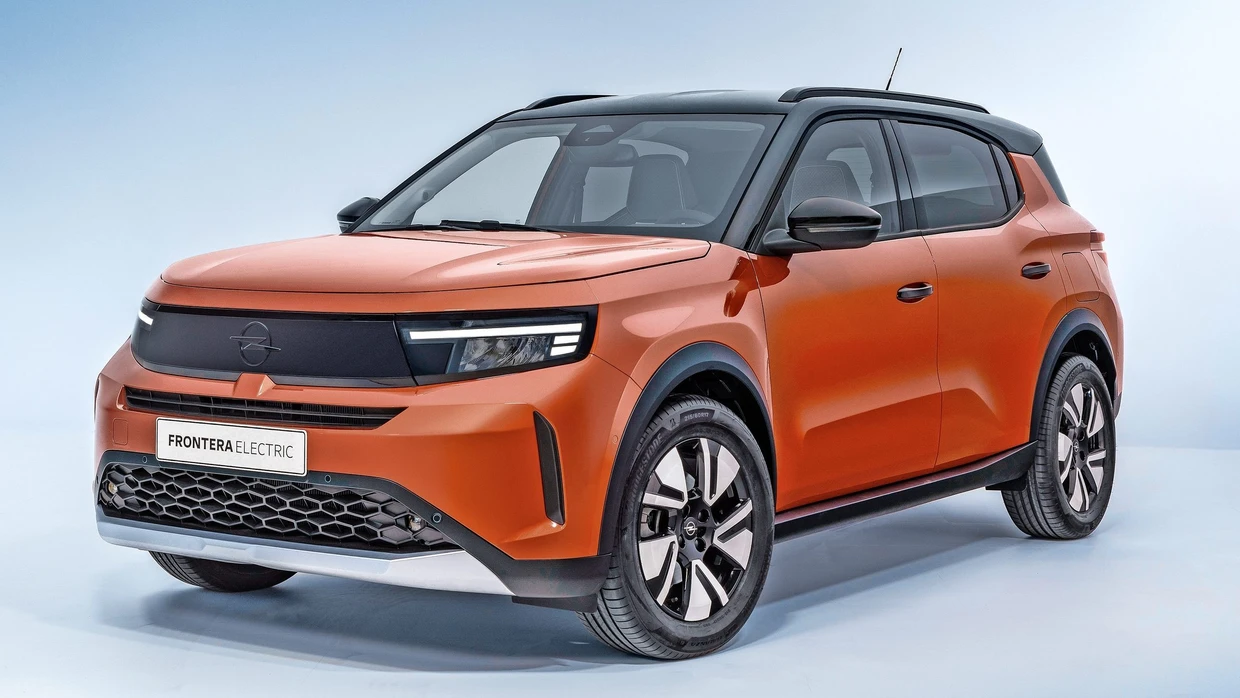 Suv Von Opel