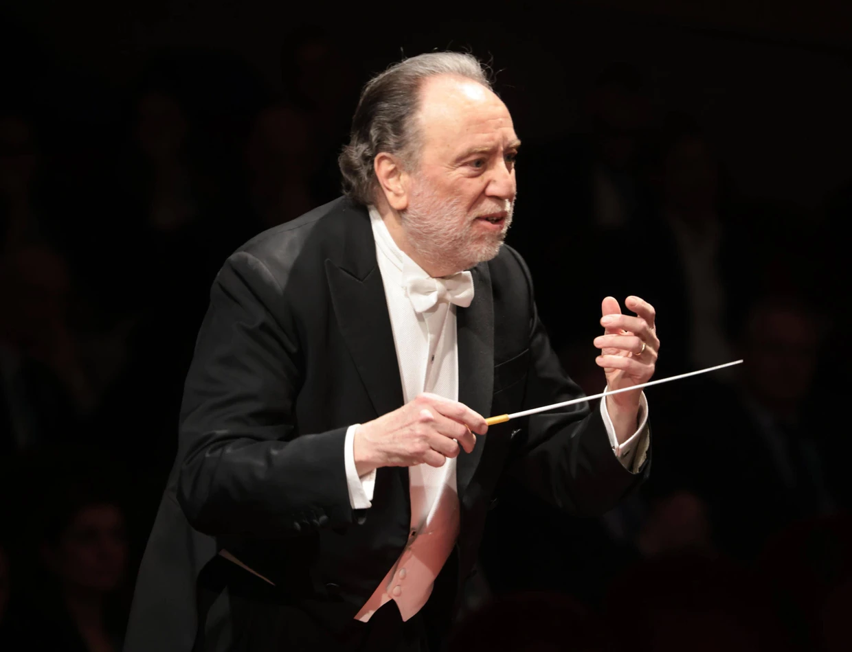 Riccardo Chailly ist seit 2015 Musikdirektor der Mailänder Scala.