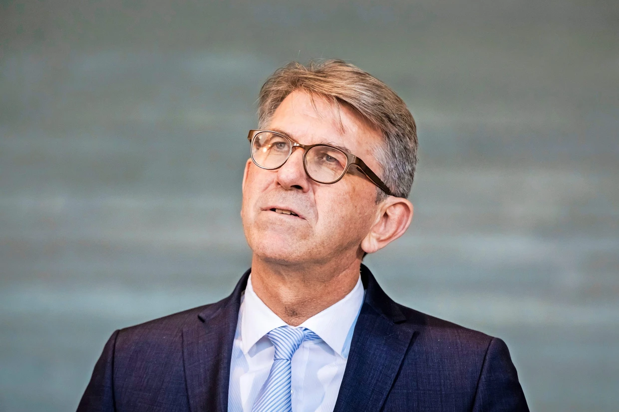 Kulturstaatsminister Wolfram Weimer