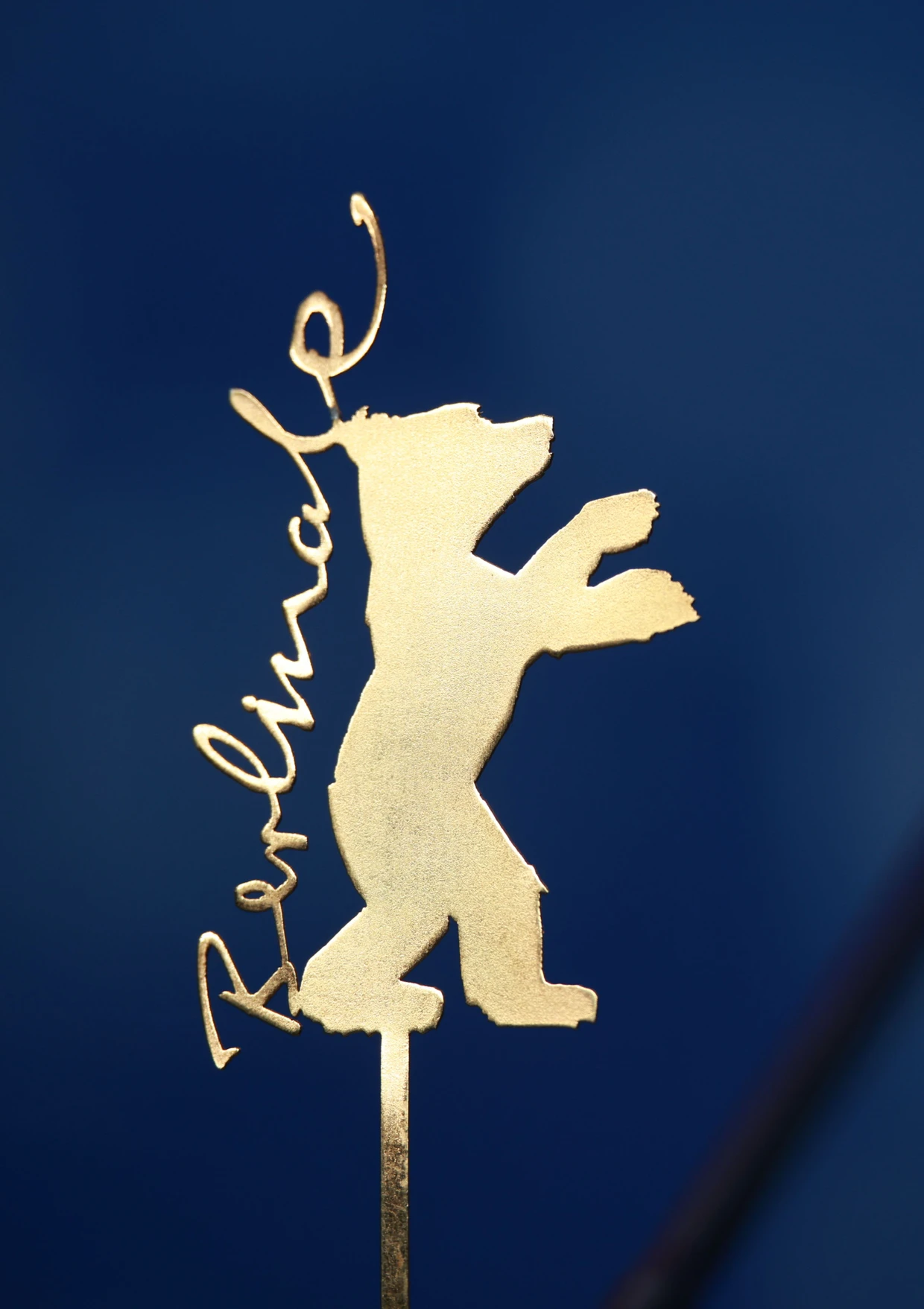 Hauptpreis: der Goldene Bär der Berlinale