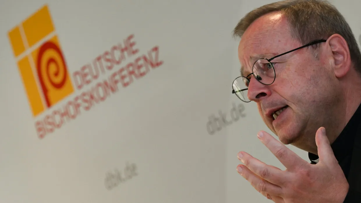 Vorsitzender der Deutschen Bischofskonferenz, Präsident des Synodalen Wegs: Georg Bätzing