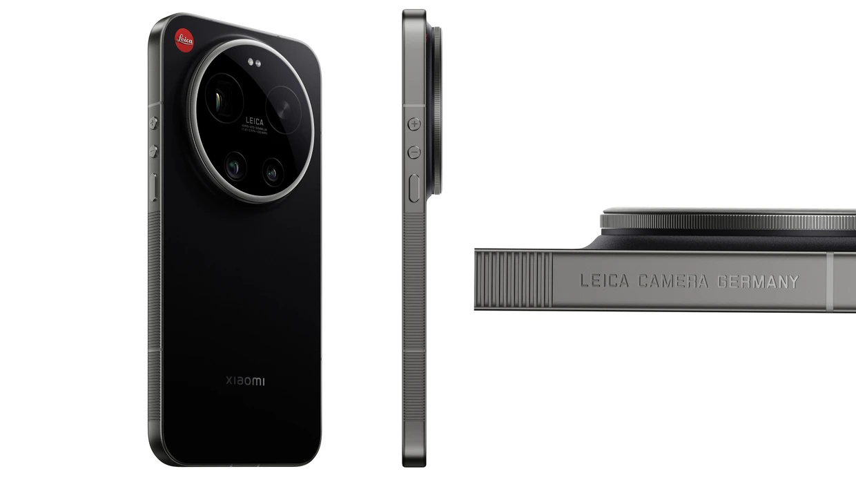 Unser Favorit: das Leitzphone von Leica, „powered by Xiaomi“