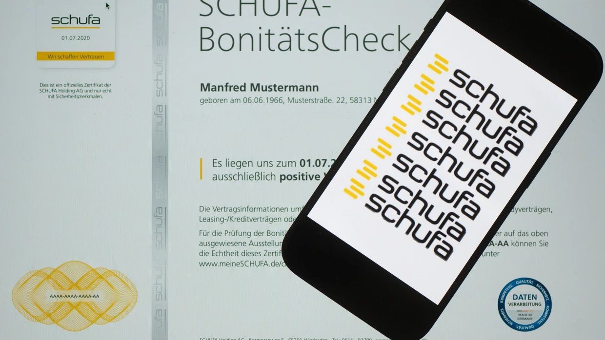 Stilvolle Meine Schufa Coupon Bildnull