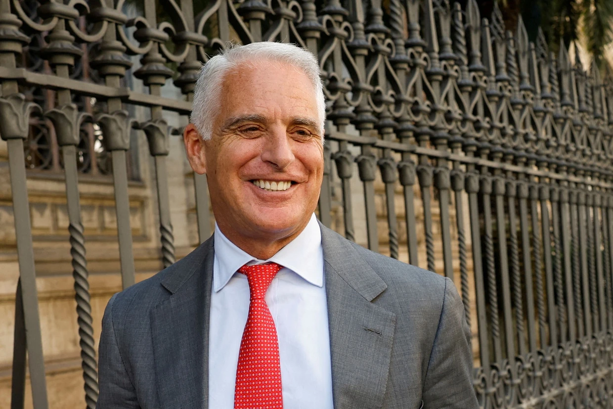 Unidredit-Chef Andrea Orcel