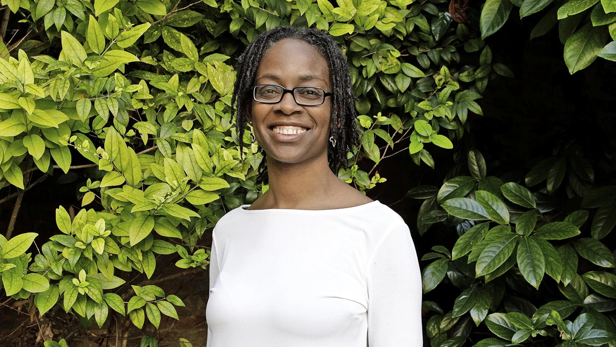 Will es ihren Lesern nicht zu einfach machen: Die Autorin Sharon Dodua Otoo