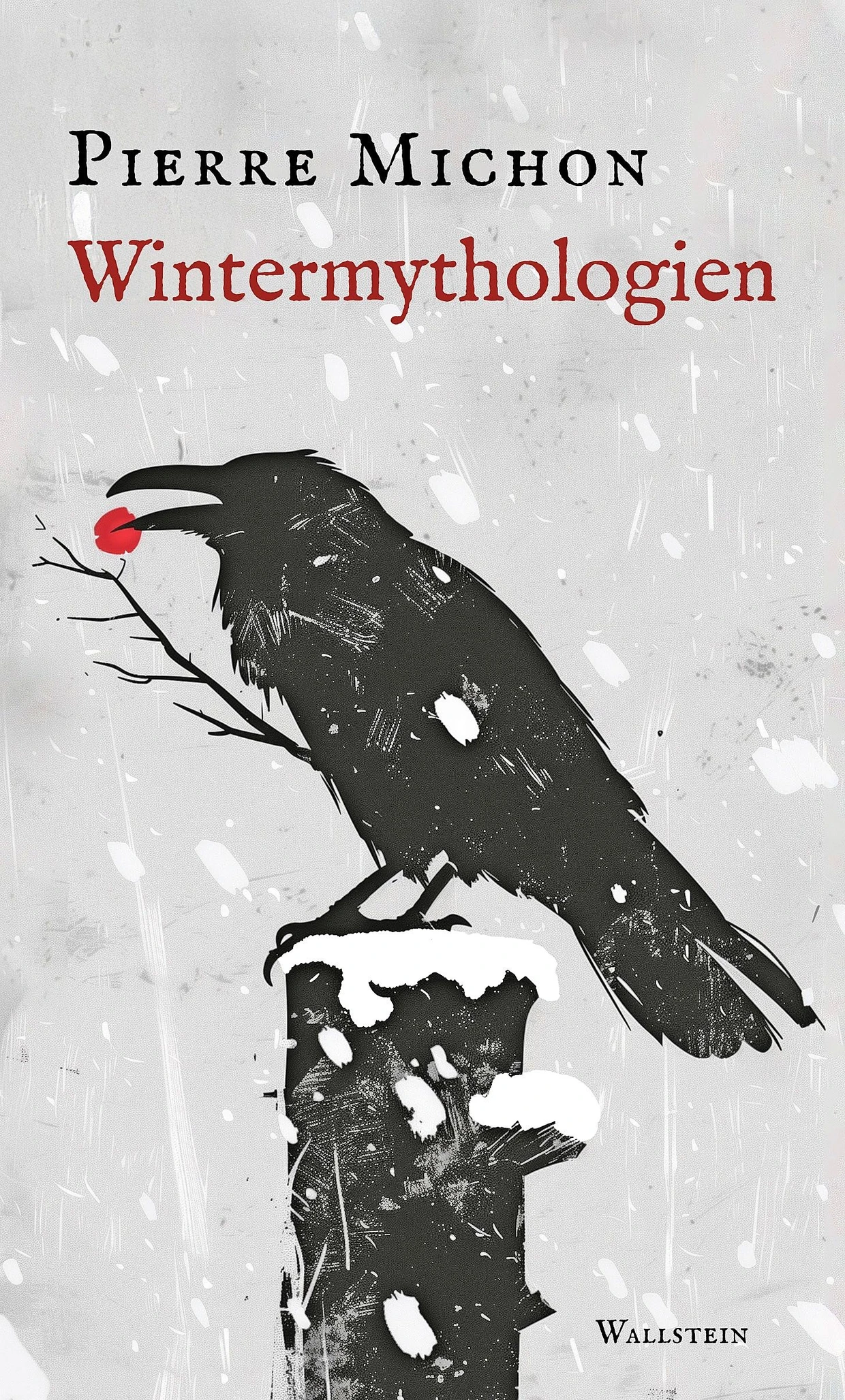 Pierre Michon: „Wintermythologien“.