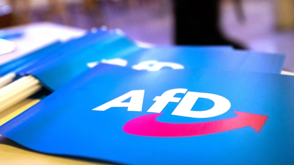 Sebastian Gruttauer ist der erste kommunale Kulturreferent aus den Reihen der AfD in Bayern.