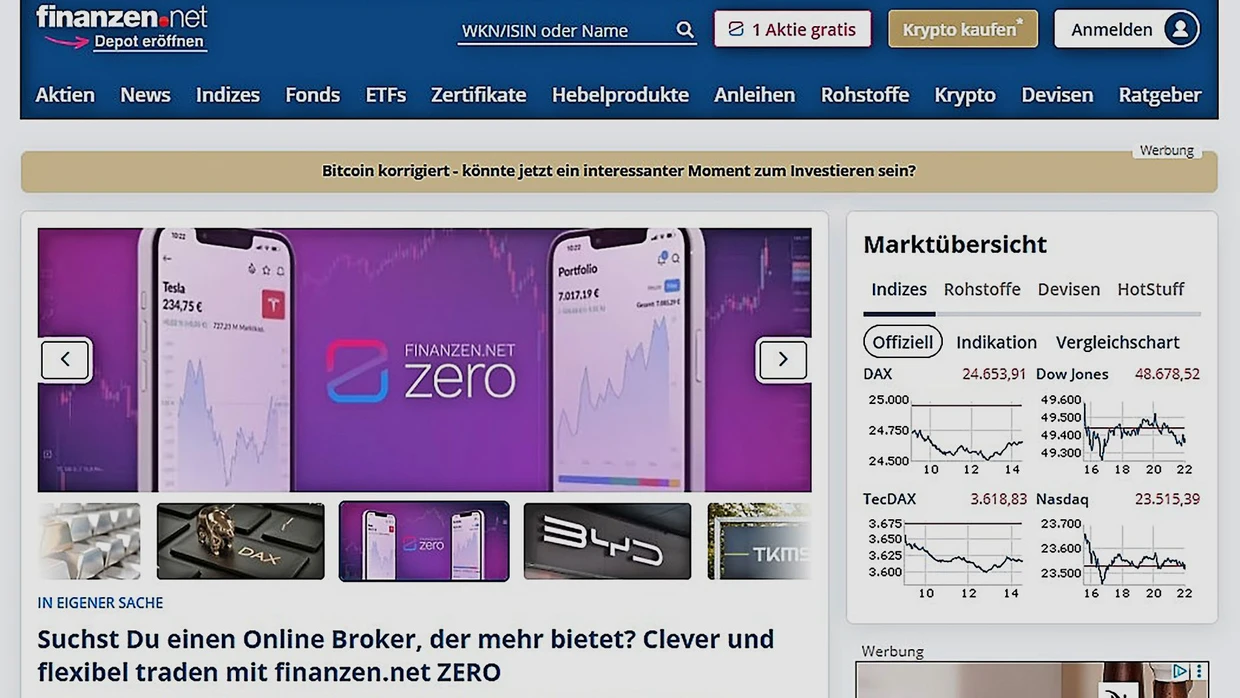 Kampfansage an Trade Republic und Scalable | FAZ