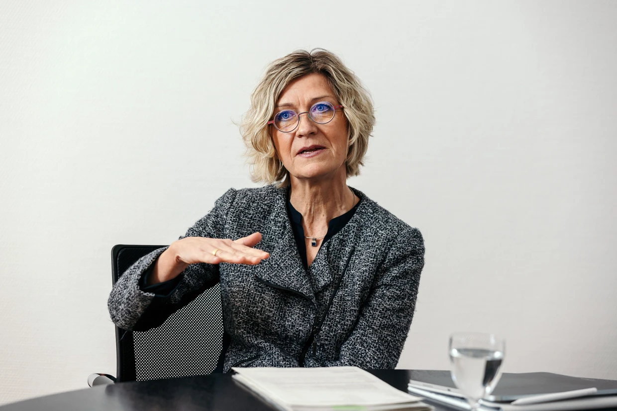 Der finanzielle Druck steigt: „Für viele Kassen die Ampel tiefrot ist. Das betrifft auch die BKK.“