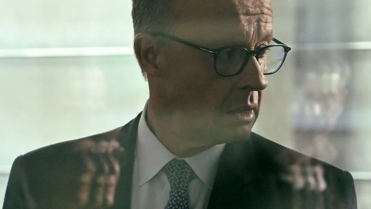 Friedrich Merz am 8. März nach dem Ende der Sondierungsgespräche in Berlin