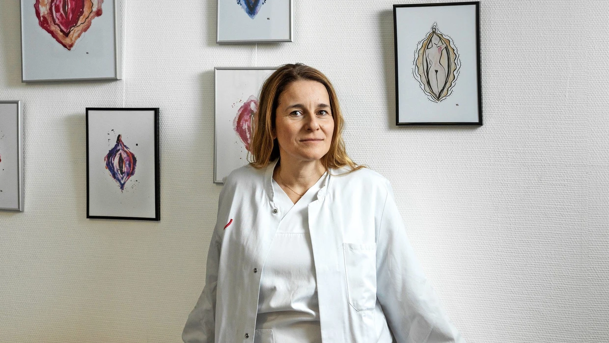 „Es existiert ein Unwille, sich mit der weiblichen Sexualität zu beschäftigen“, sagt Mandy Mangler.