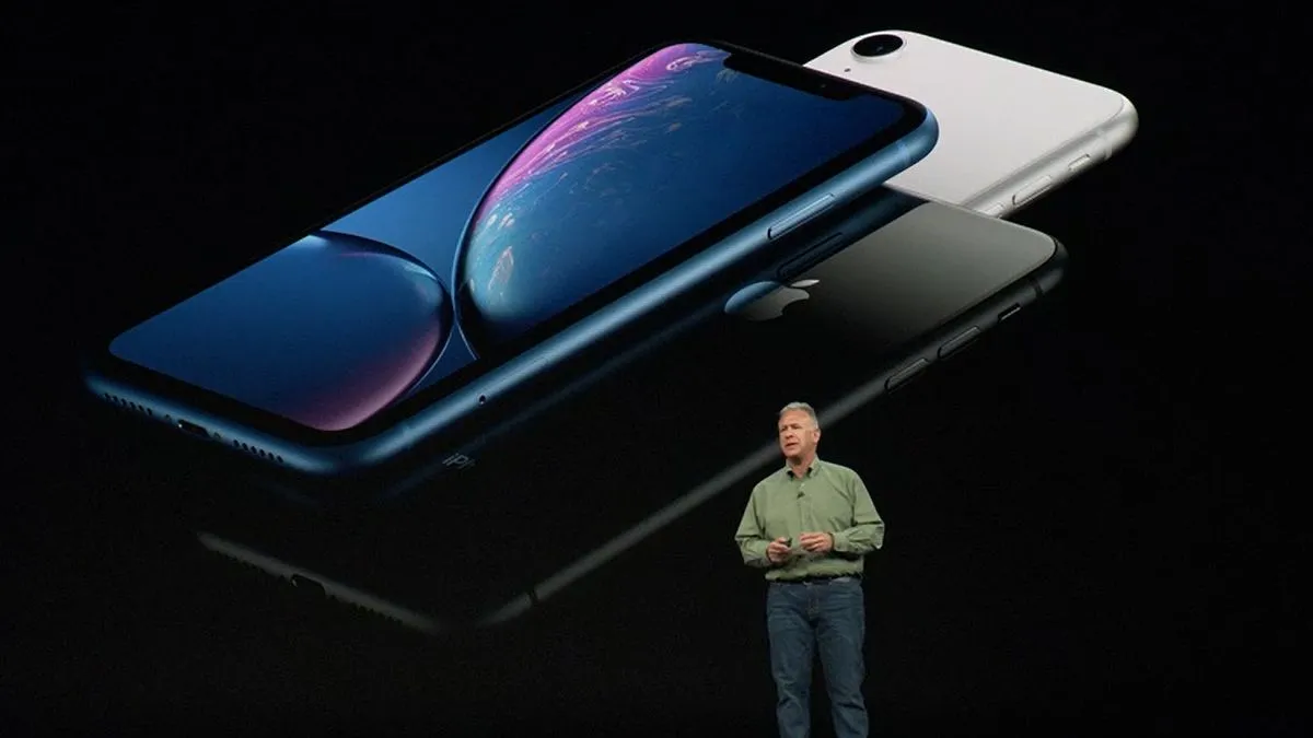 Derzeit weniger gefragt als erhofft: Apples iPhone.