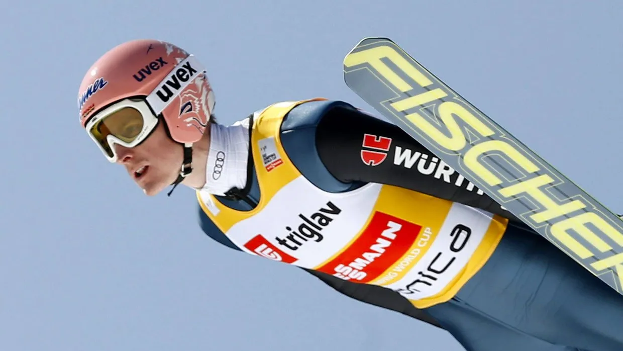 Severin Freund will auch in dieser Saison zu vielen Titeln fliegen.