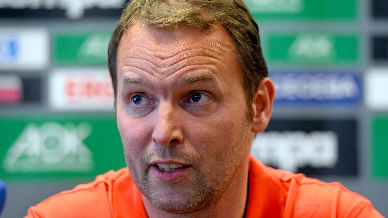 „Wenn meine Frau nicht jammert, sollte keiner jammern“: Dagur Sigurdsson