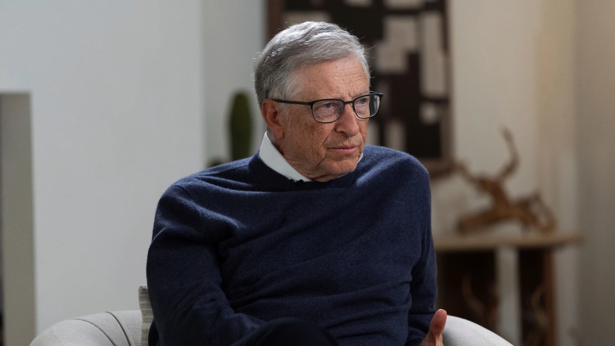 Microsoft-Gründer Bill Gates.
