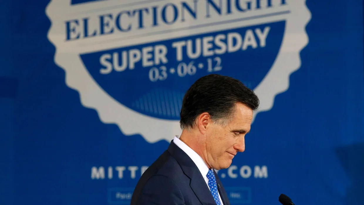Die Partei steht - noch - nicht geschlossen hinter Mitt Romney
