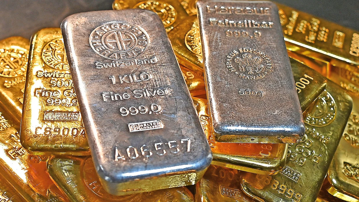 Goldpreis: Was sollten Gold und Silber kosten? | FAZ