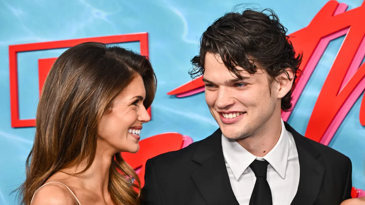 Premiere in New York: Kaia Gerber und Homer Gere stellen gemeinsam die Serie „The Shards“ vor.