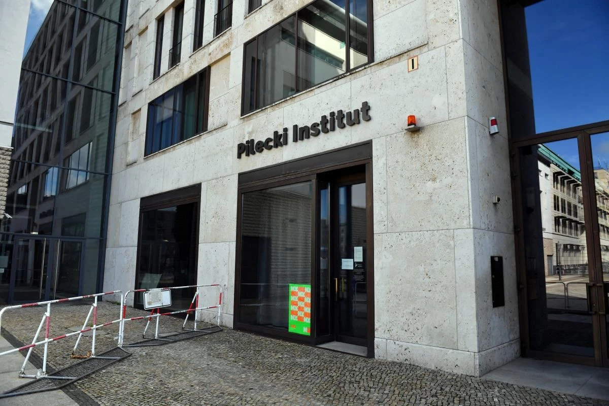 Die Niederlassung des Pilecki-Instituts in Berlin
