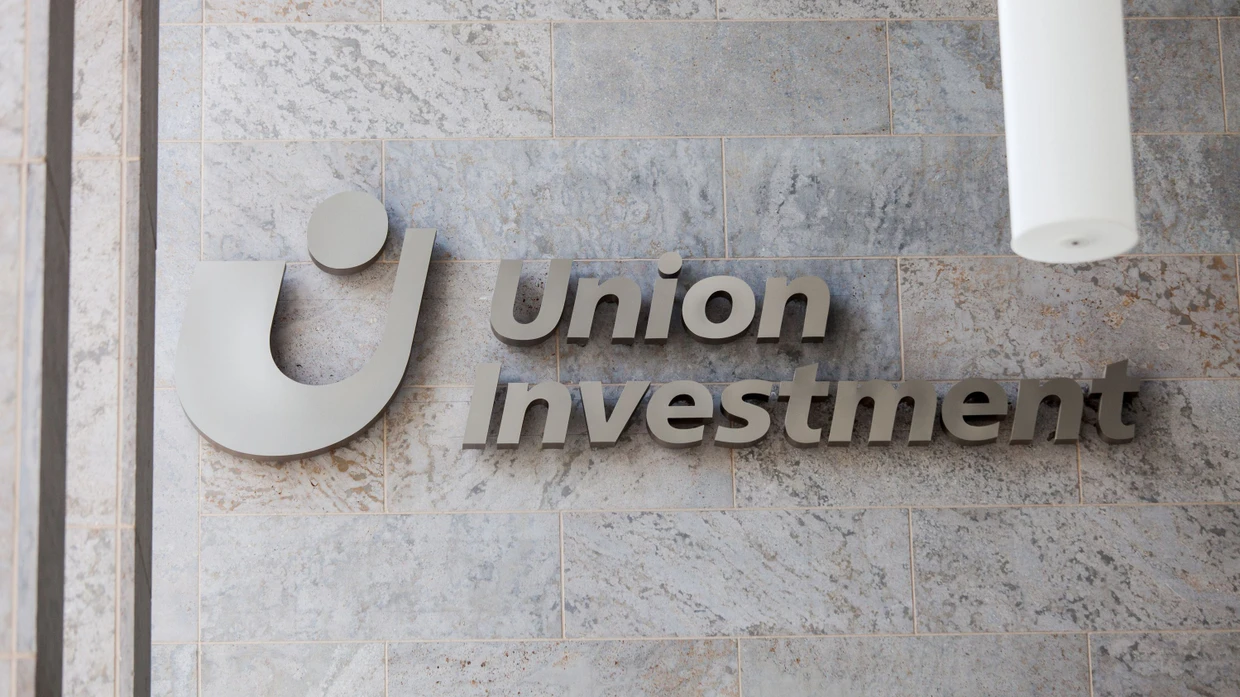 Union Investment fährt Rekordsummen ein | FAZ