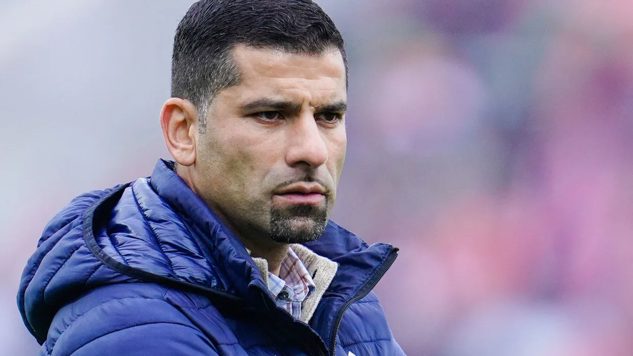 Dimitrios Grammozis hatte bis März vergangenen Jahres den FC Schalke 04 trainiert.