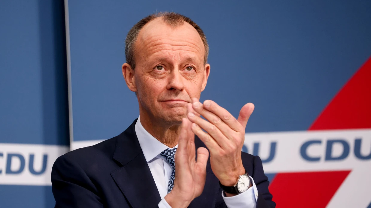 Was Friedrich Merz' Aufgabe als CDU-Vorsitz ist | FAZ