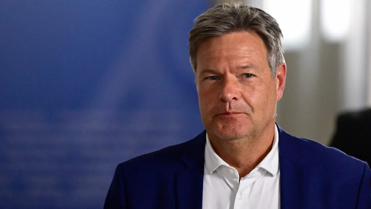 Wird seine Ambitionen heute offiziell verkünden: Robert Habeck