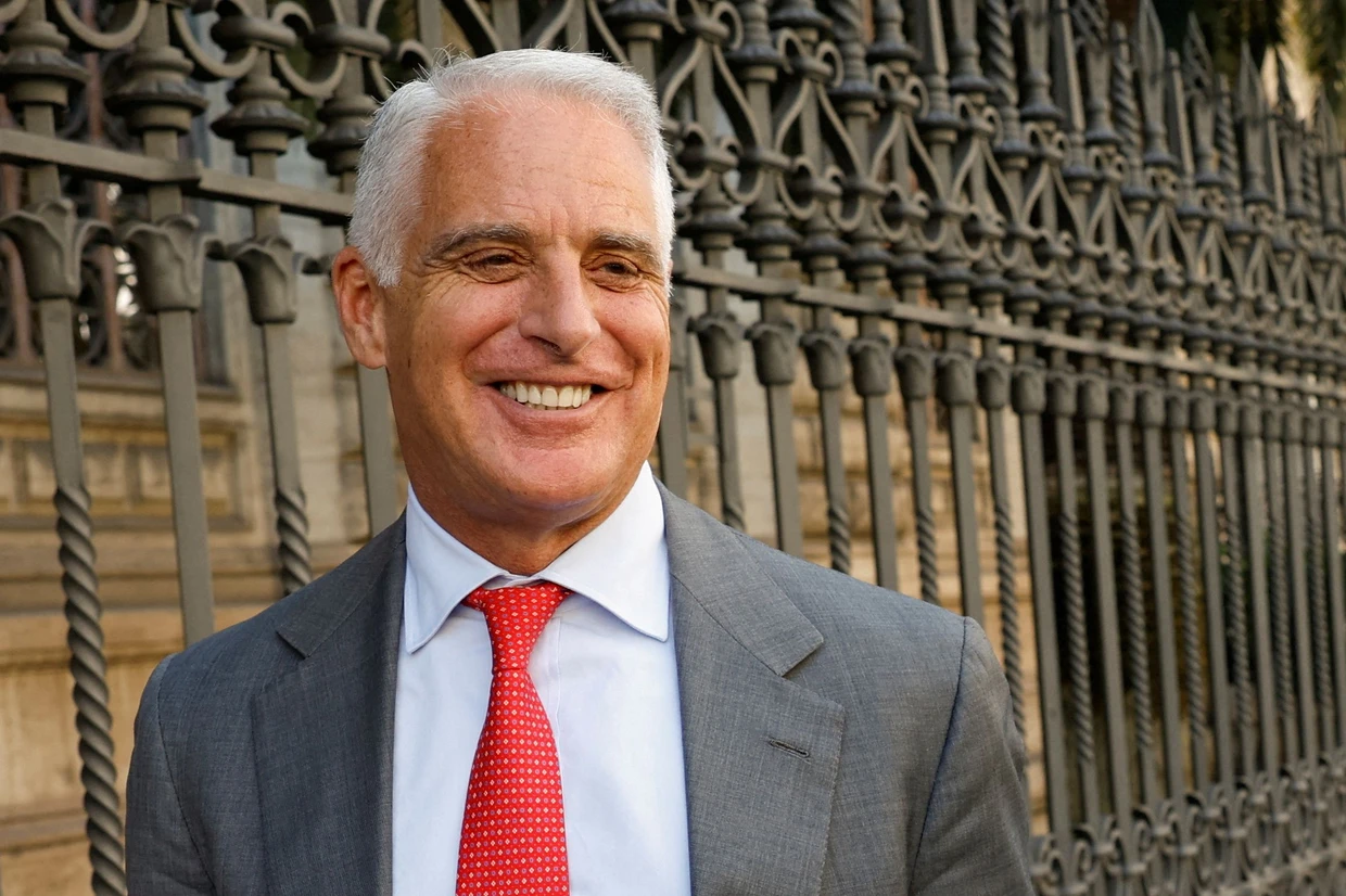 Andrea Orcel