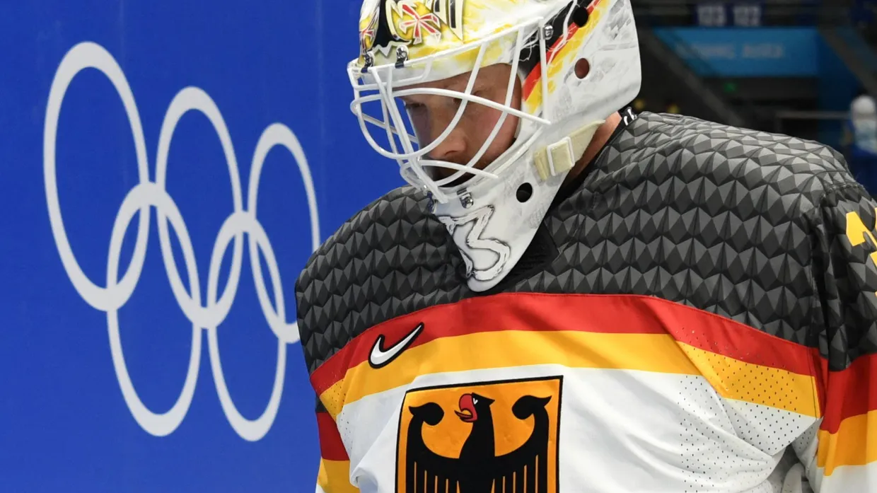 37. Geburtstag ohne Party: Eishockey-Torhüter Danny aus den Birken