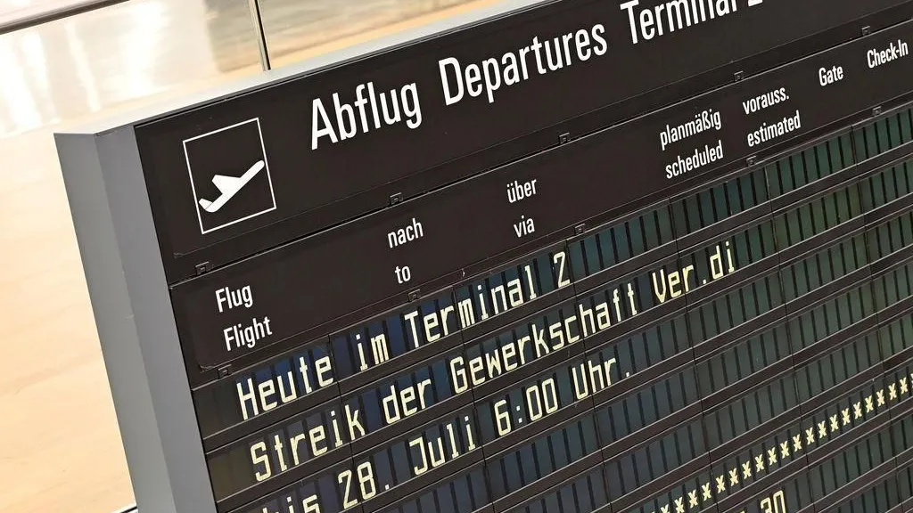 Die Sondierungsgespräche mit den streikenden Piloten waren bislang wenig vielversprechend – nun könnte ein neuer Streik drohen.