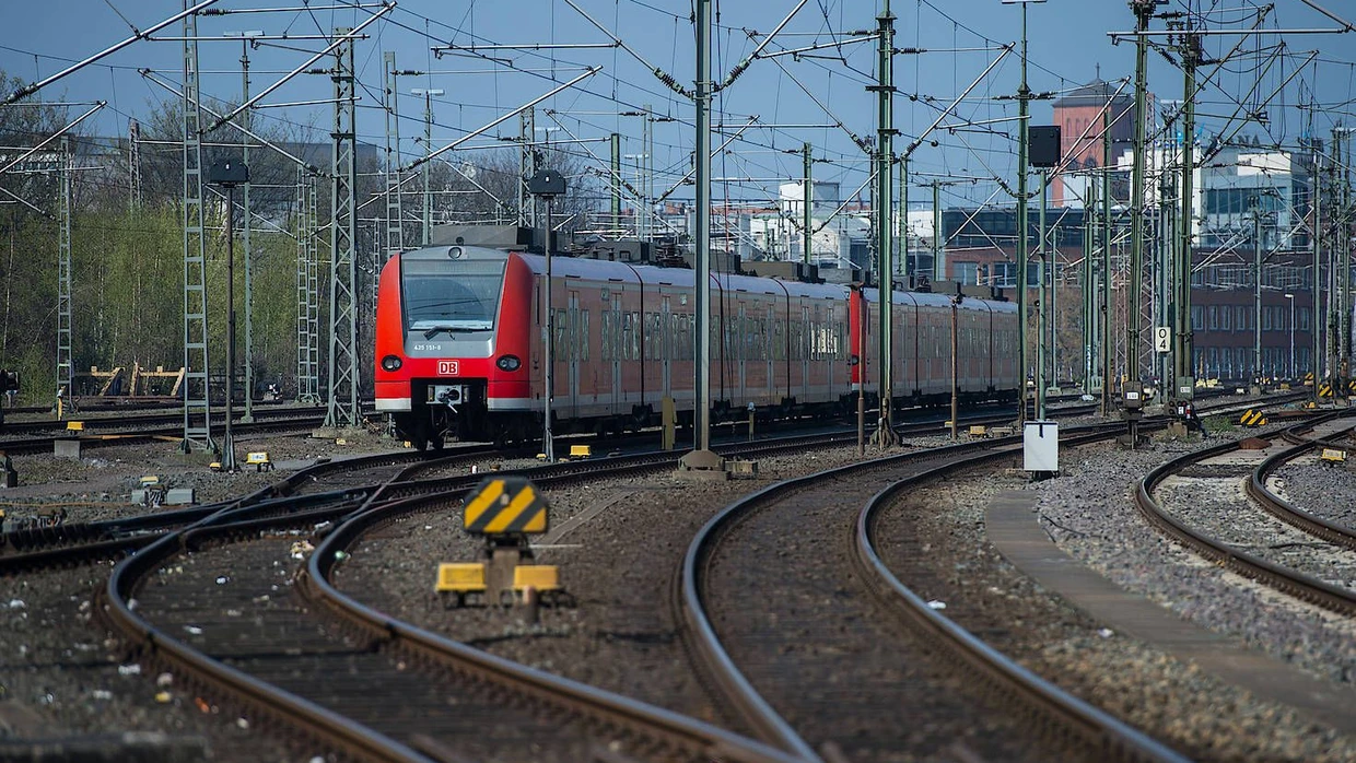 Der Bahnverkehr könnte zum Ziel von Terroristen werden.