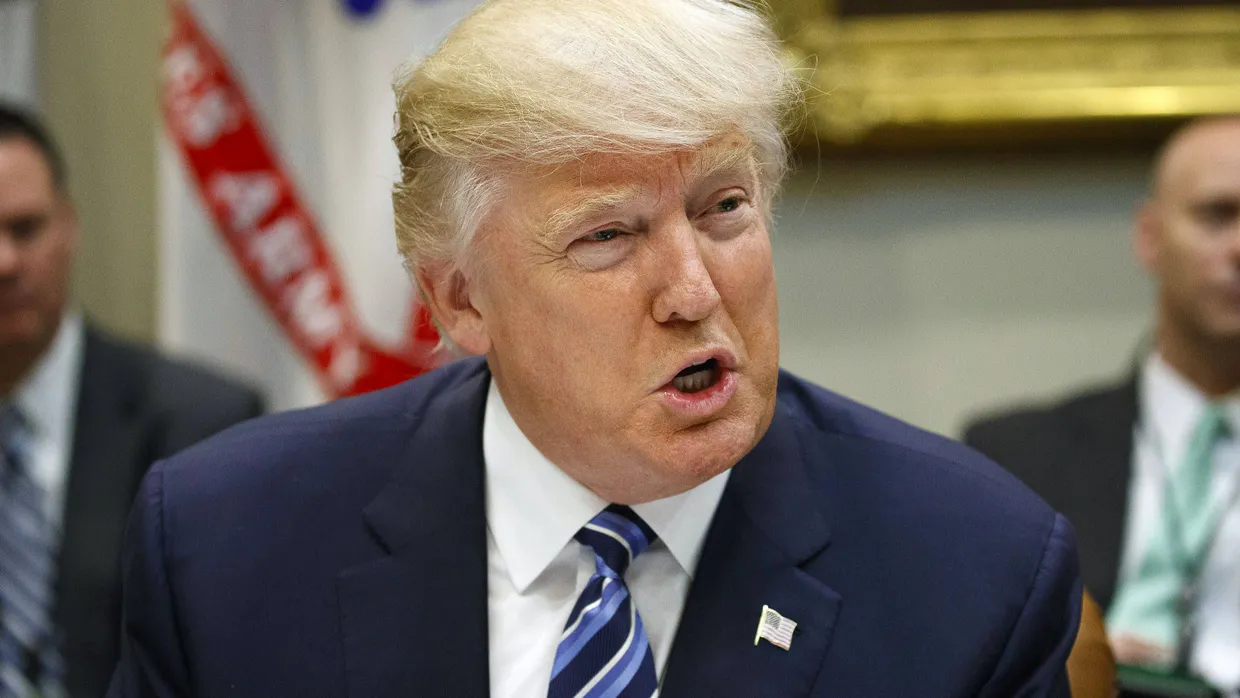 Donald Trump hat von einem Berufungsgericht seine Grenzen aufgezeigt bekommen.
