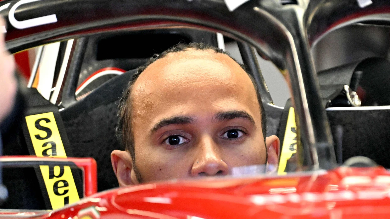 Lewis Hamilton spricht vom größten Kulturwandel in seinen 20 Jahren Formel 1.