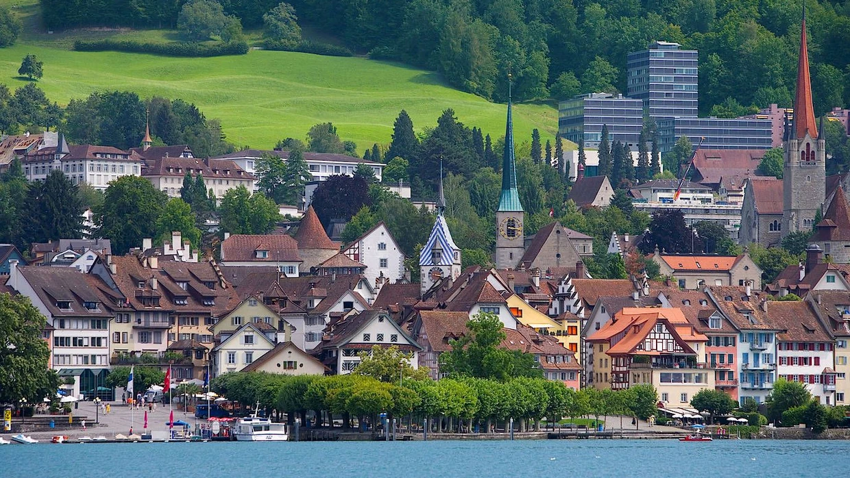 Kryptowährungen: Goldrausch im Crypto Valley in der Schweiz | FAZ