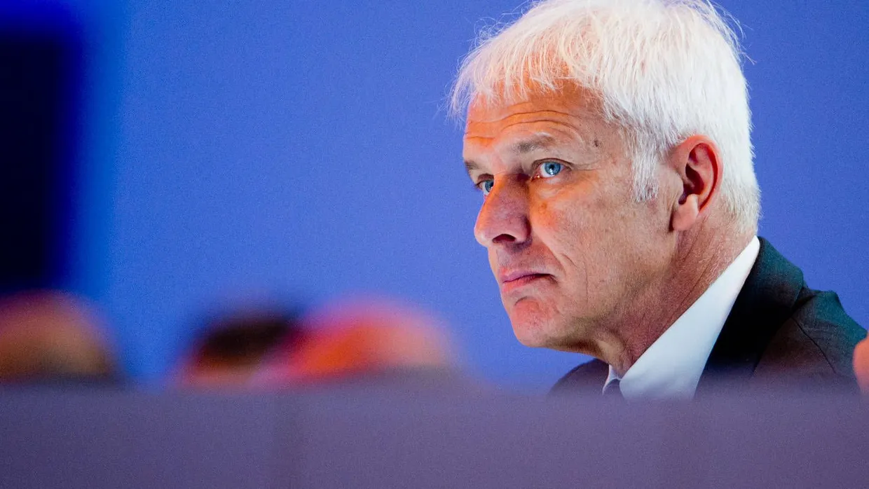 Matthias Müller