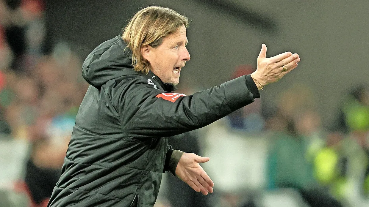 Sucht einen Ausweg aus dem sportlichen Tief: Bo Henriksen