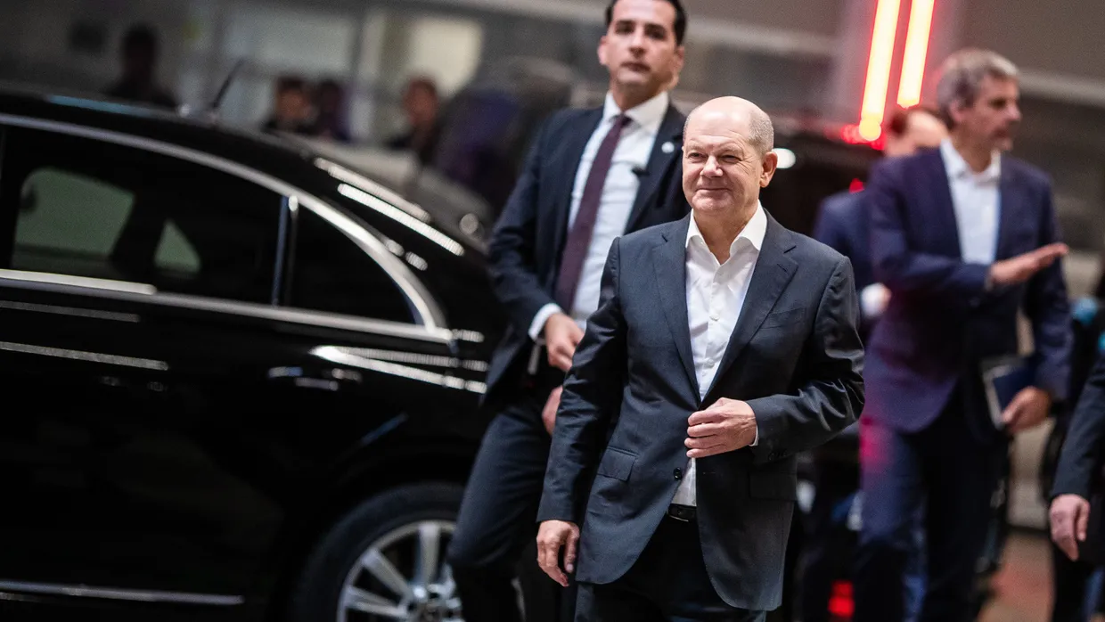 Schutzzölle auf E-Autos aus China: Kanzler Olaf Scholz hat kaum EU-Partner mit seiner Skepsis überzeugt.