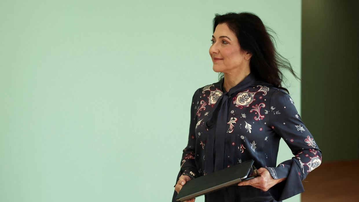 Economics Minister Katherina Reiche (CDU) is facing a lot of headwind for her energy policy.