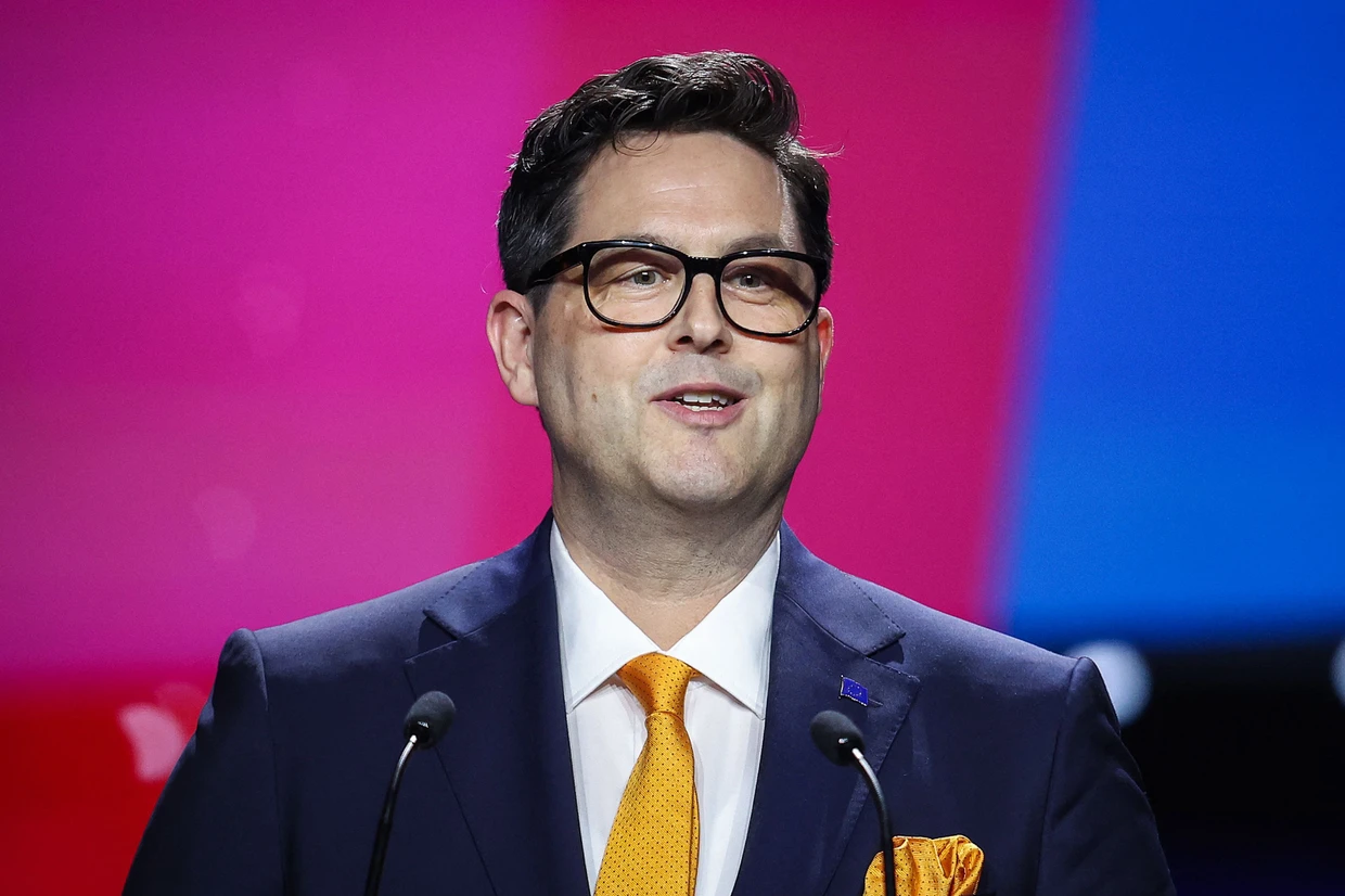 Bertram Kawlath ist Unternehmer und Präsident des VDMA.