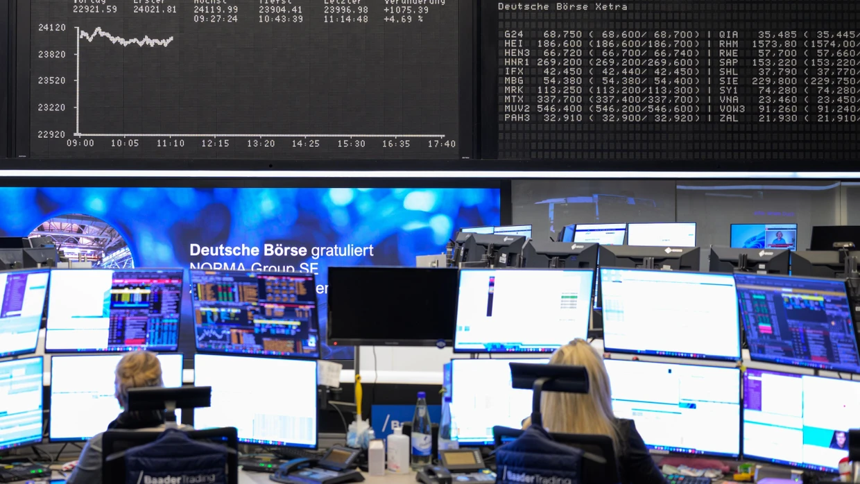 Wie geht es weiter an der Börse?