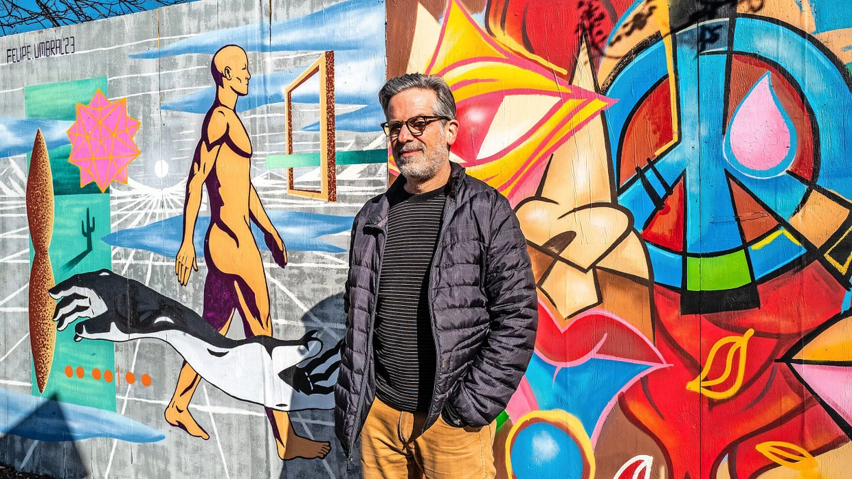 Gra Lethem Boerum Hill: Jonathan Lethem kehrt nach Brooklyn zurück | FAZ