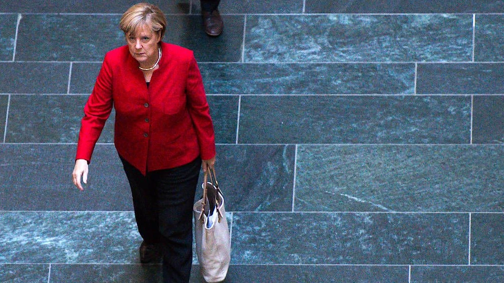 Das Angela Merkel-Lexikon von Journalist Andreas Rinke | FAZ