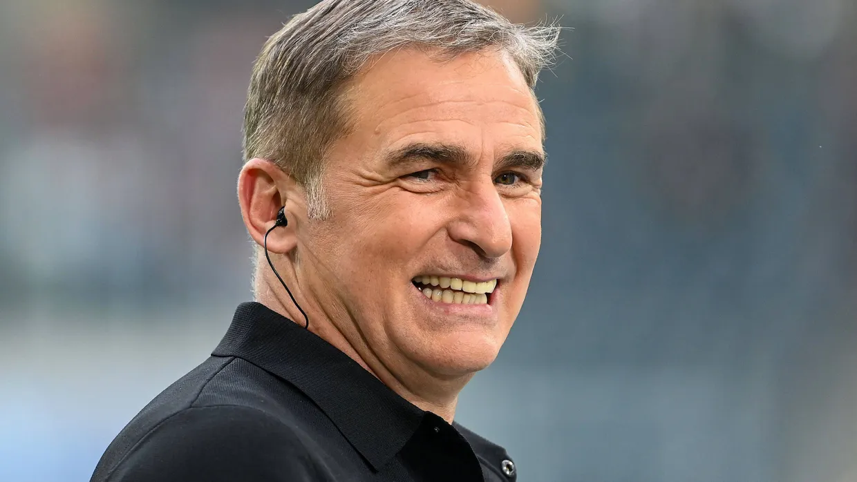 Gut lachen am Bosporus: Stefan Kuntz verlässt den DFB