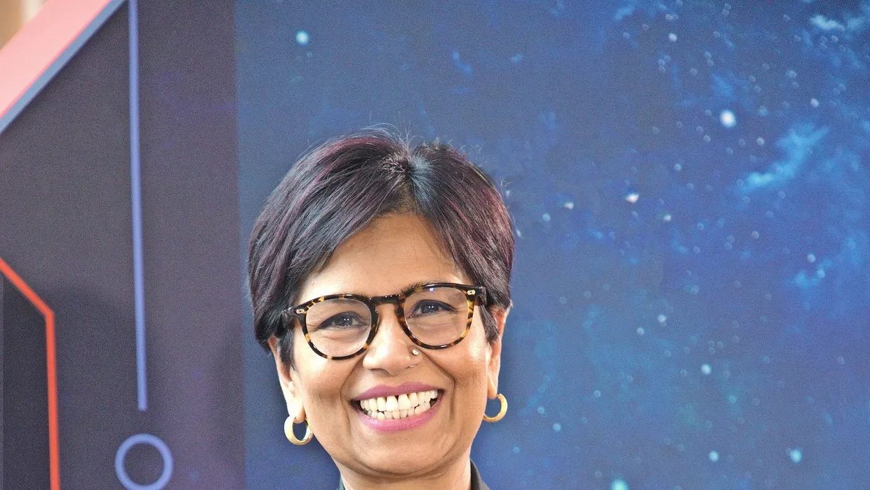 AWS-Europachefin Tanuja Randery
