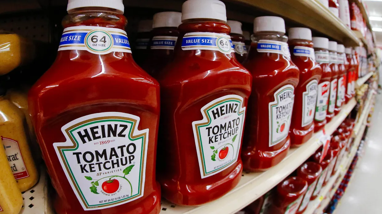 Soll Qualität versprechen: Der Tomatenketchup aus dem Markenportfolio des Konzerns