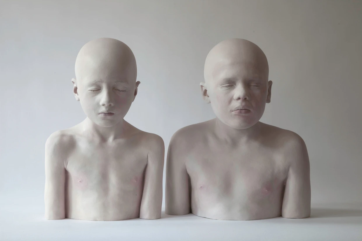  Daphne Wrights „Söhne“, 2011