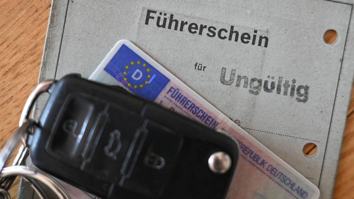 Fuhrerschein Abgeben Per Post Ab Wann Gilt